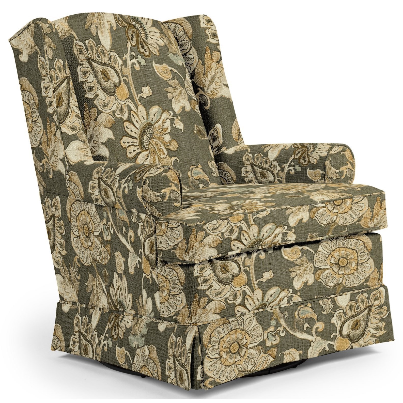 Best chairs roni swivel glider deals